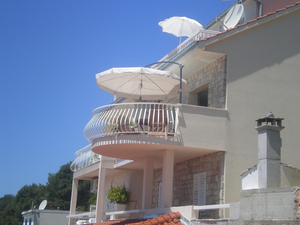 Apartments Tatjana Dominis Hvar Town Luaran gambar