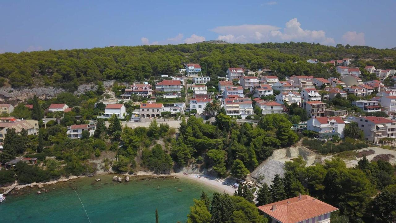 Apartments Tatjana Dominis Hvar Town Luaran gambar