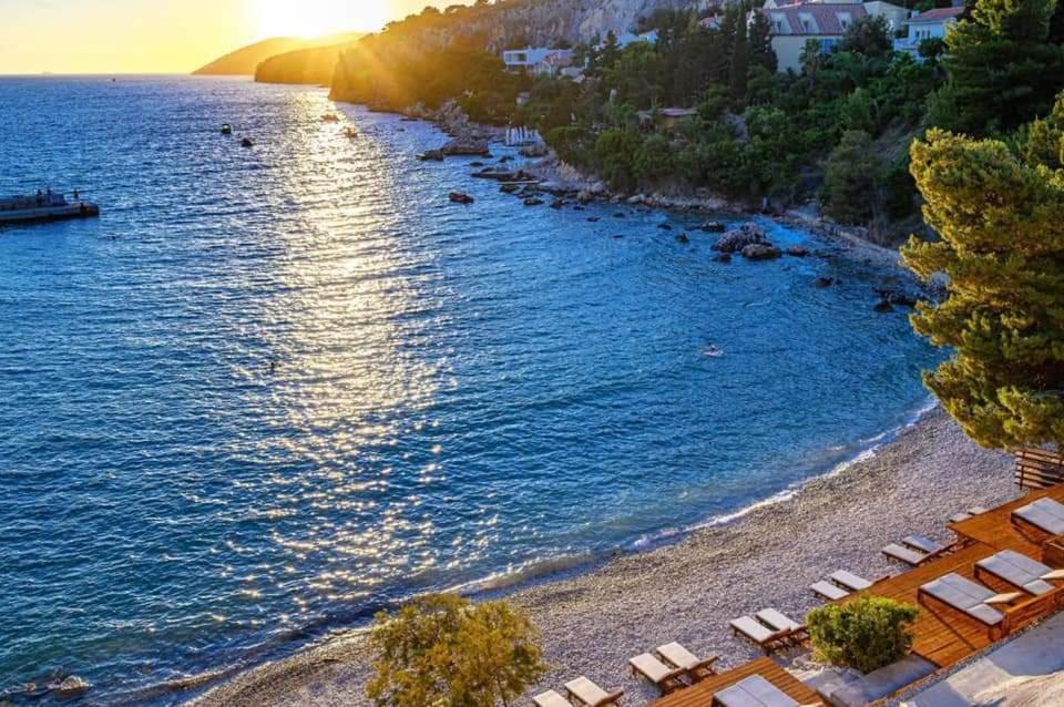 Apartments Tatjana Dominis Hvar Town Luaran gambar