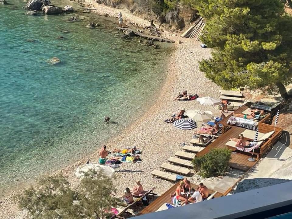 Apartments Tatjana Dominis Hvar Town Luaran gambar