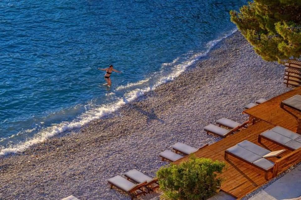 Apartments Tatjana Dominis Hvar Town Luaran gambar