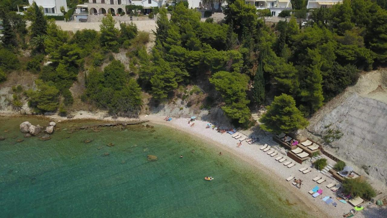 Apartments Tatjana Dominis Hvar Town Luaran gambar