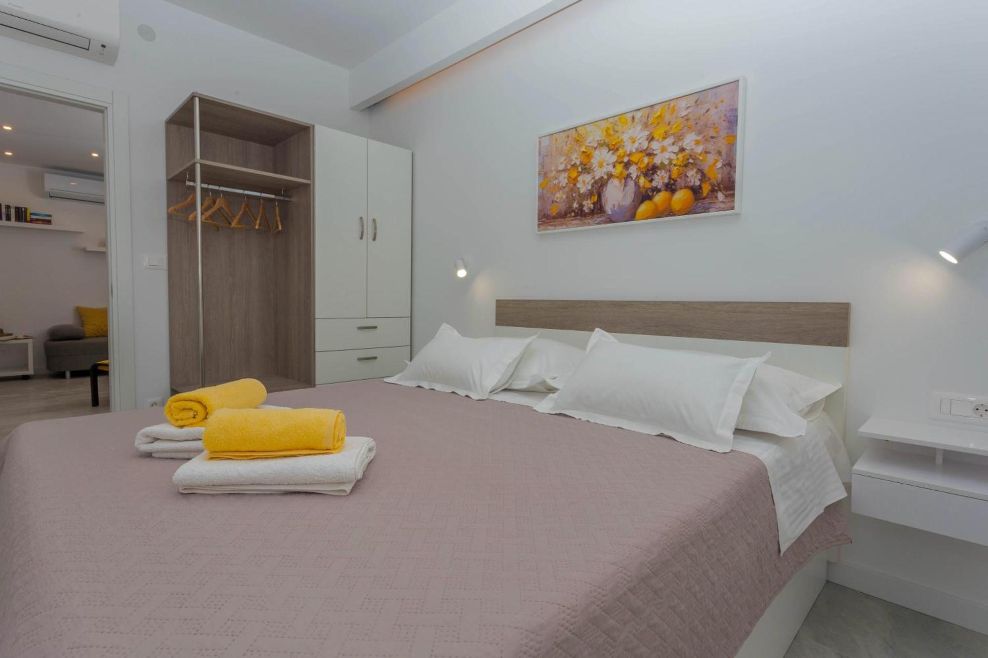 Apartments Tatjana Dominis Hvar Town Luaran gambar