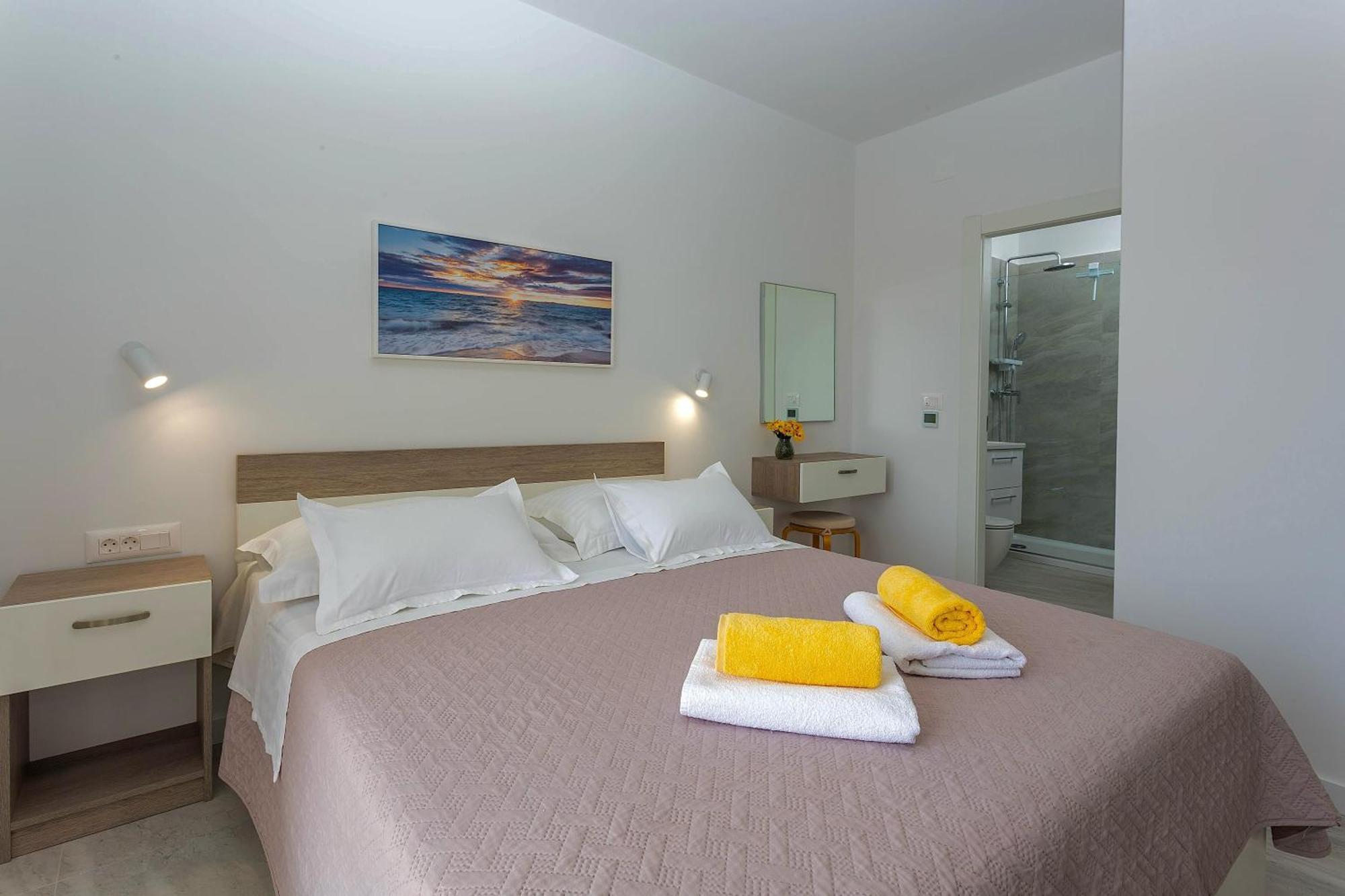 Apartments Tatjana Dominis Hvar Town Luaran gambar