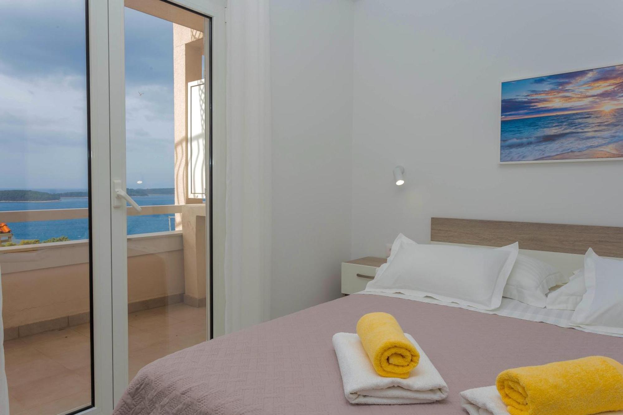 Apartments Tatjana Dominis Hvar Town Bilik gambar