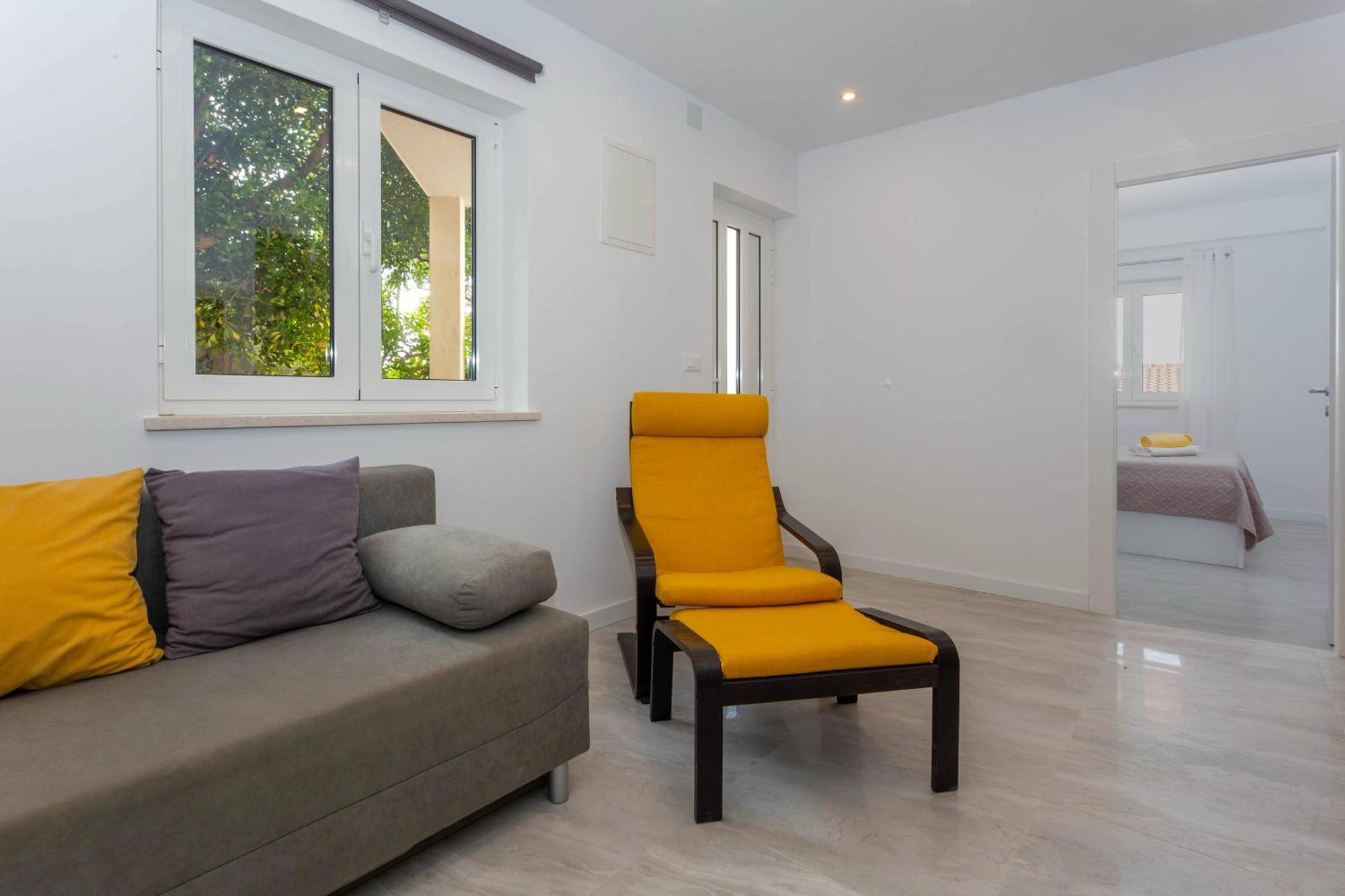 Apartments Tatjana Dominis Hvar Town Luaran gambar
