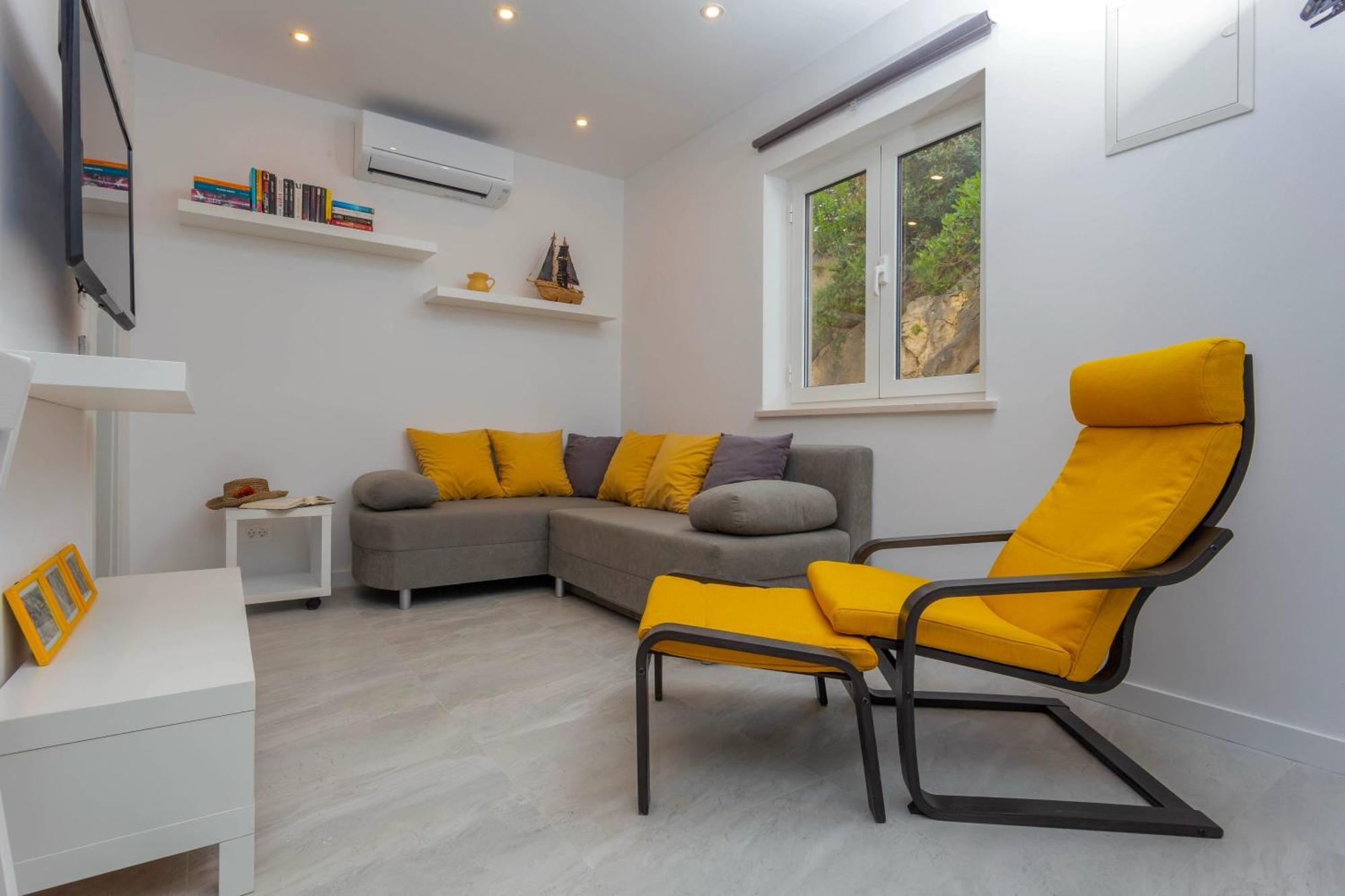 Apartments Tatjana Dominis Hvar Town Luaran gambar
