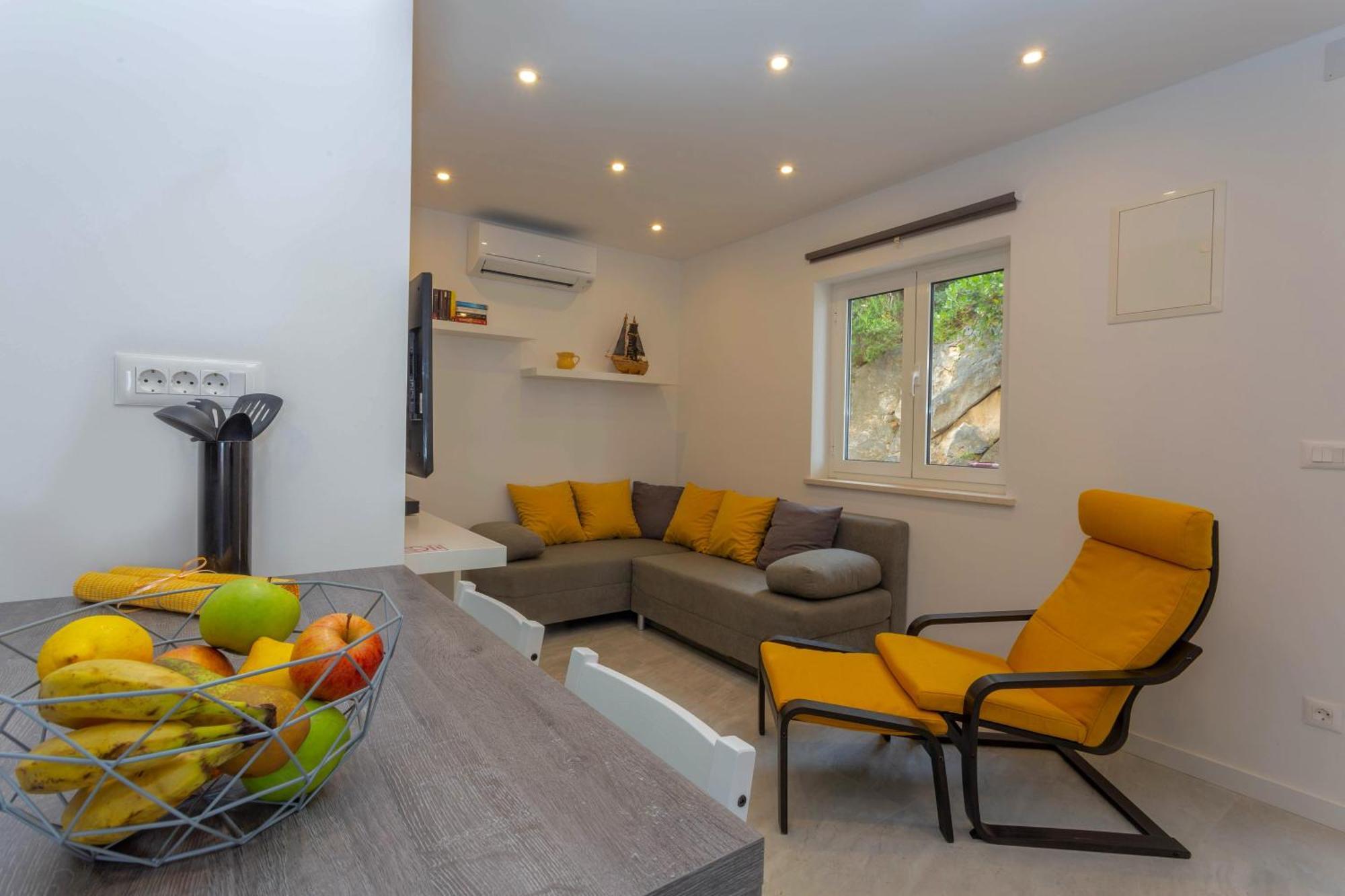 Apartments Tatjana Dominis Hvar Town Luaran gambar