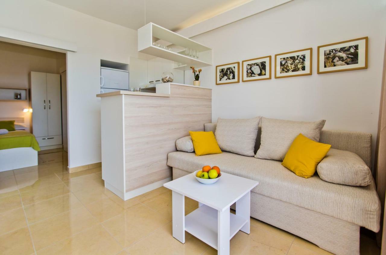 Apartments Tatjana Dominis Hvar Town Luaran gambar