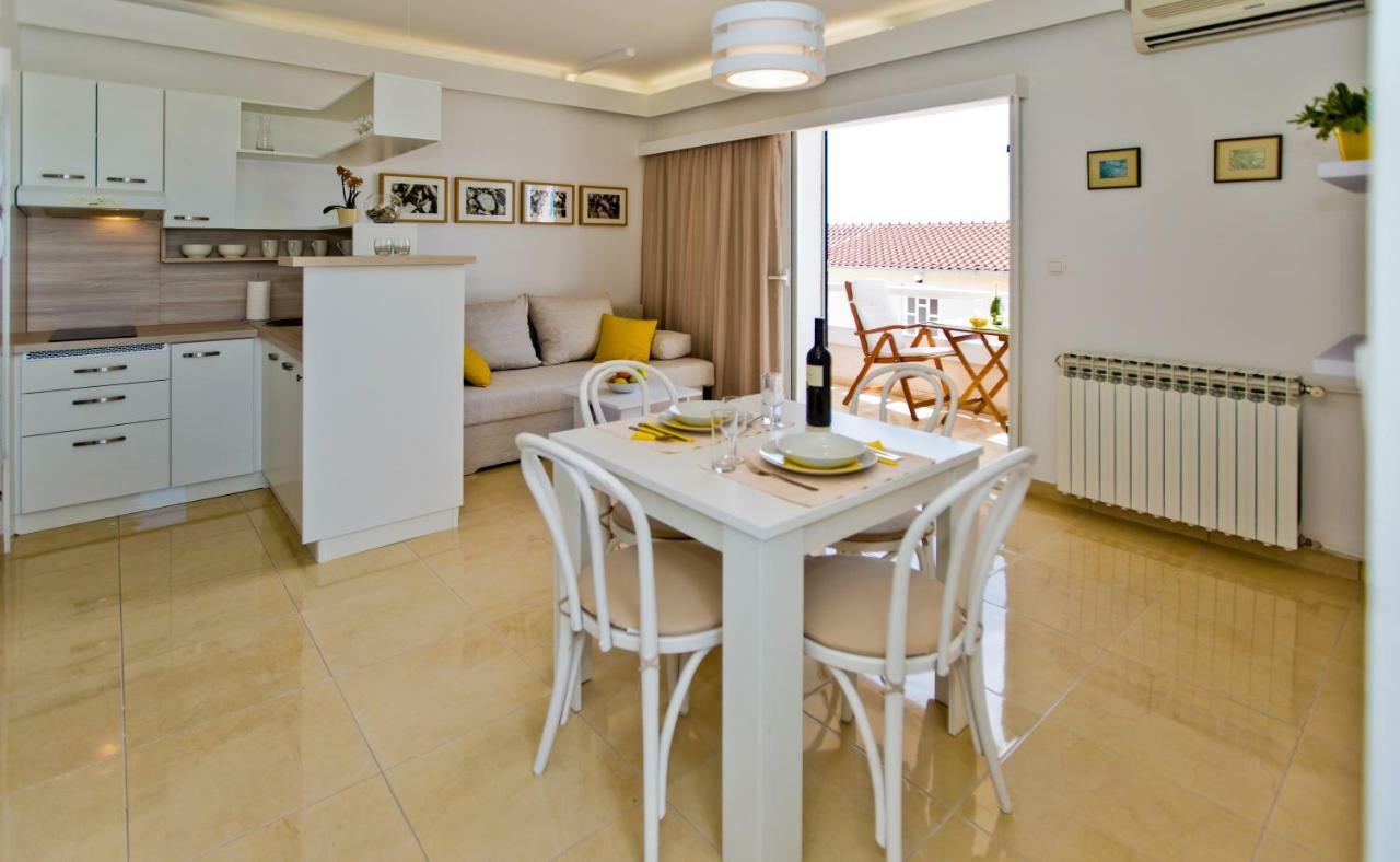 Apartments Tatjana Dominis Hvar Town Luaran gambar