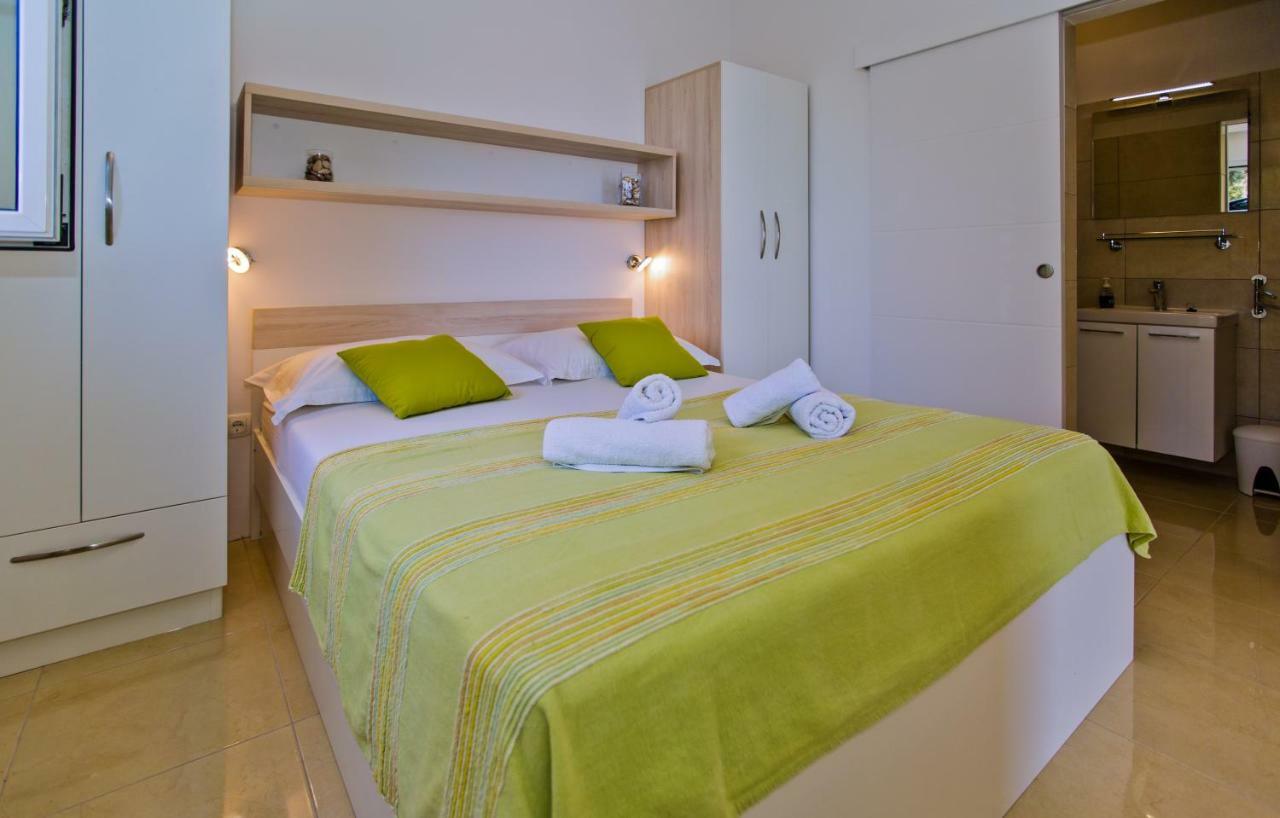 Apartments Tatjana Dominis Hvar Town Luaran gambar