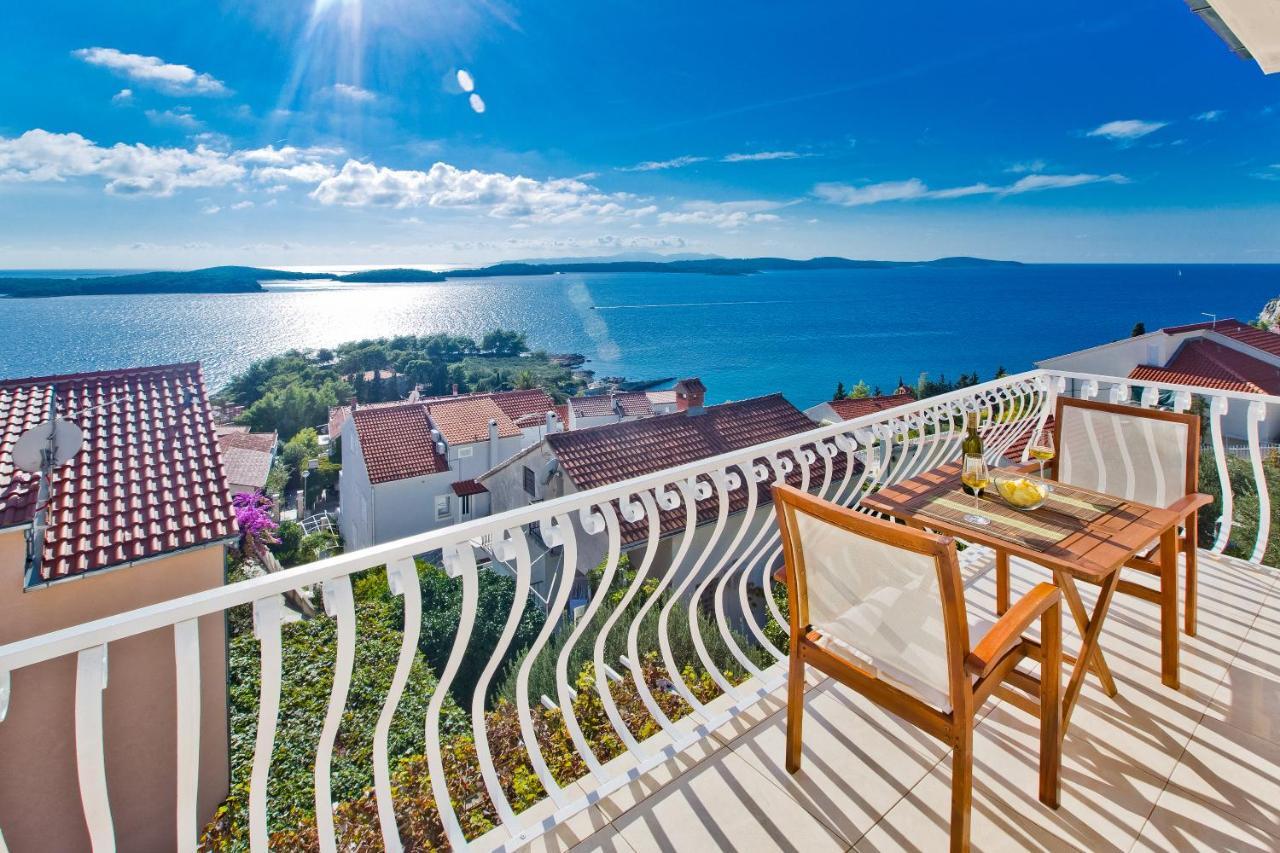 Apartments Tatjana Dominis Hvar Town Luaran gambar